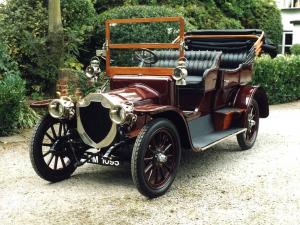 Rover 15 HP Tourer '1909
